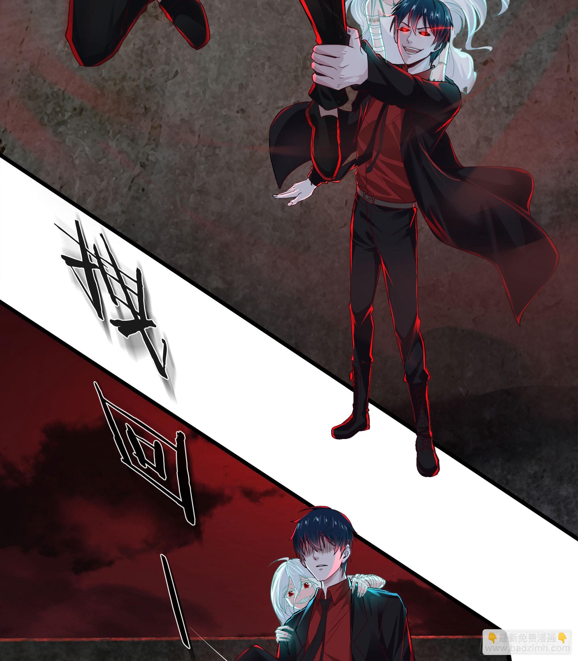 61 城外篇：陆辛VS红西装(1/2)-第64话