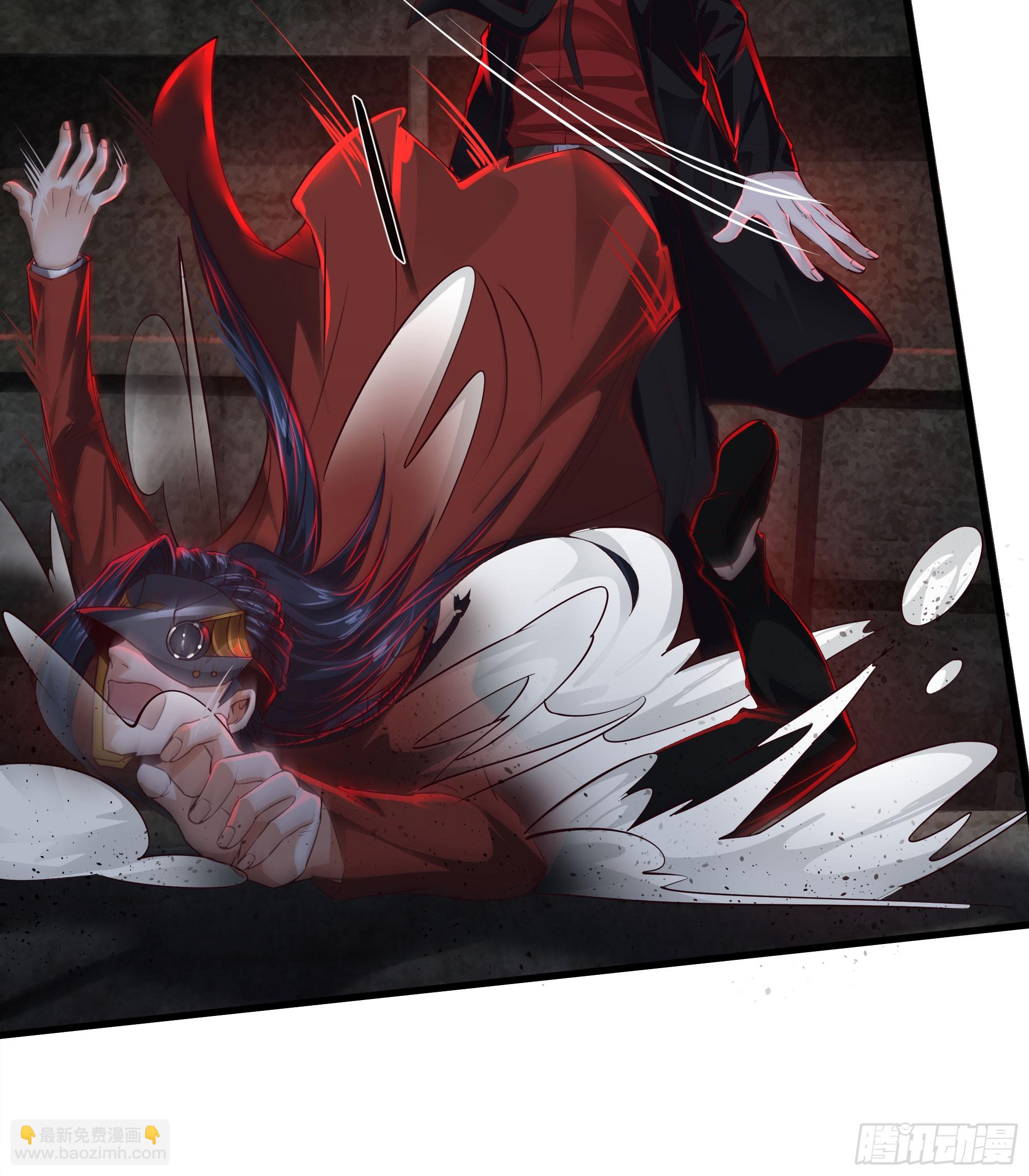 61 城外篇：陆辛VS红西装(1/2)-第64话