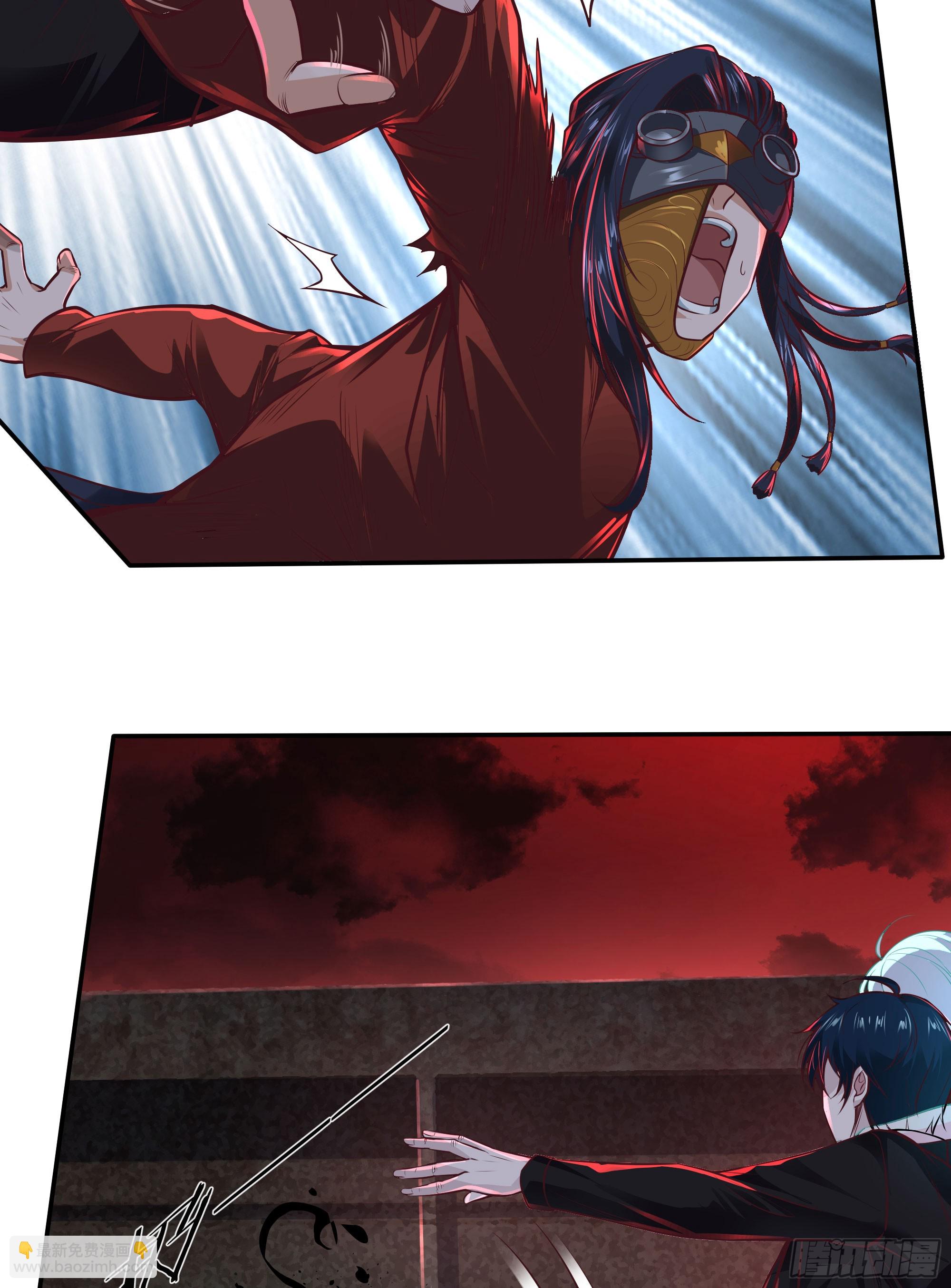 61 城外篇：陆辛VS红西装(1/2)-第64话