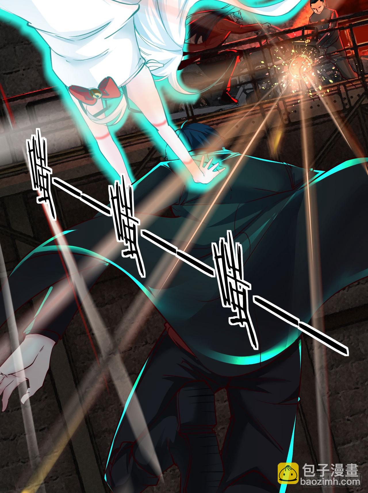 61 城外篇：陆辛VS红西装(1/2)-第64话