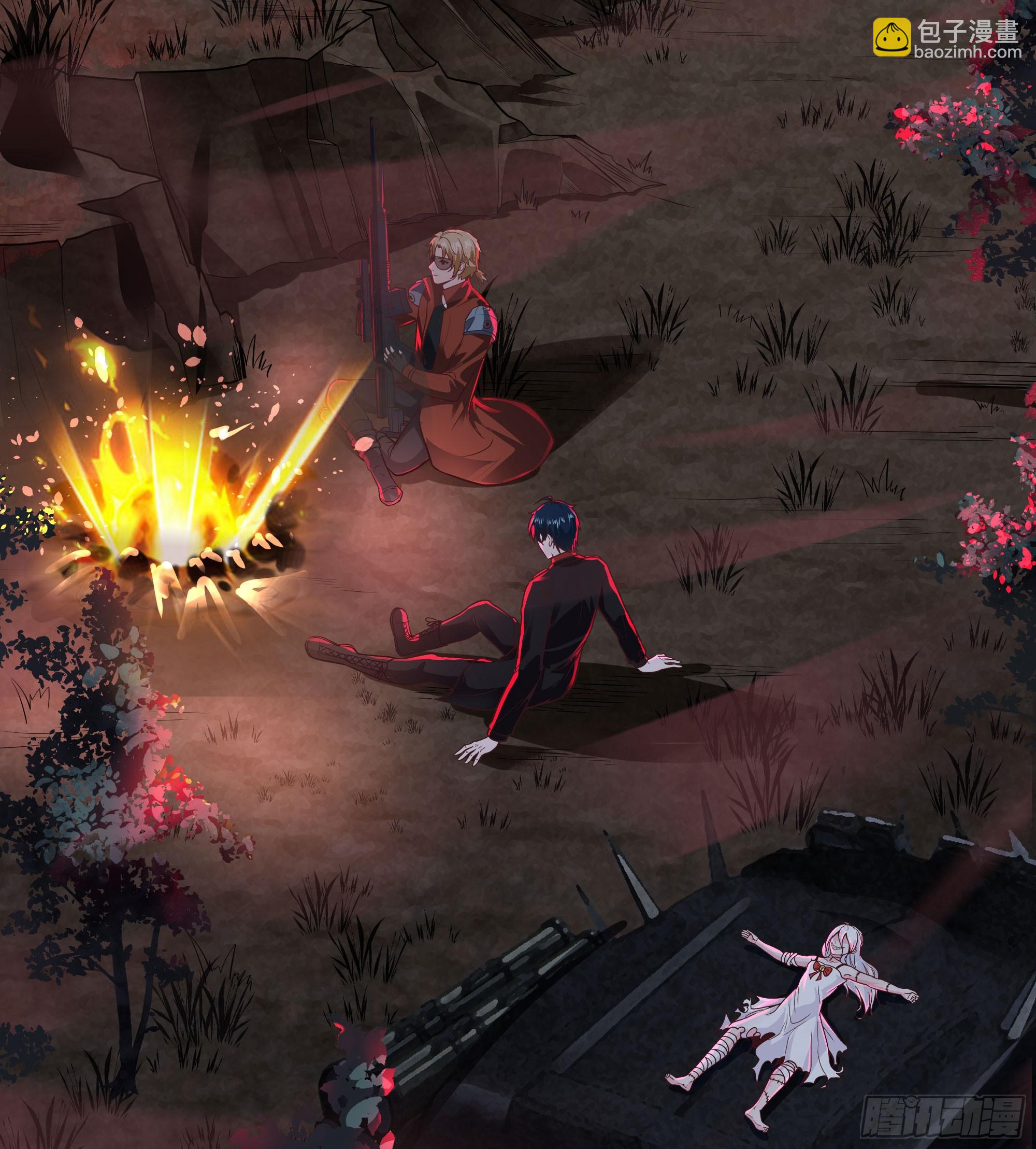 65 城外篇：开心小镇(1/2)-第68话