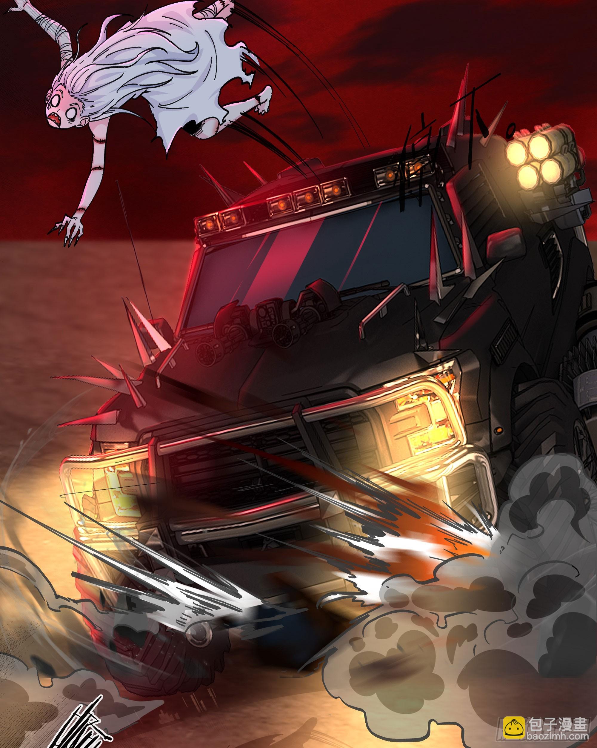 65 城外篇：开心小镇(1/2)-第68话