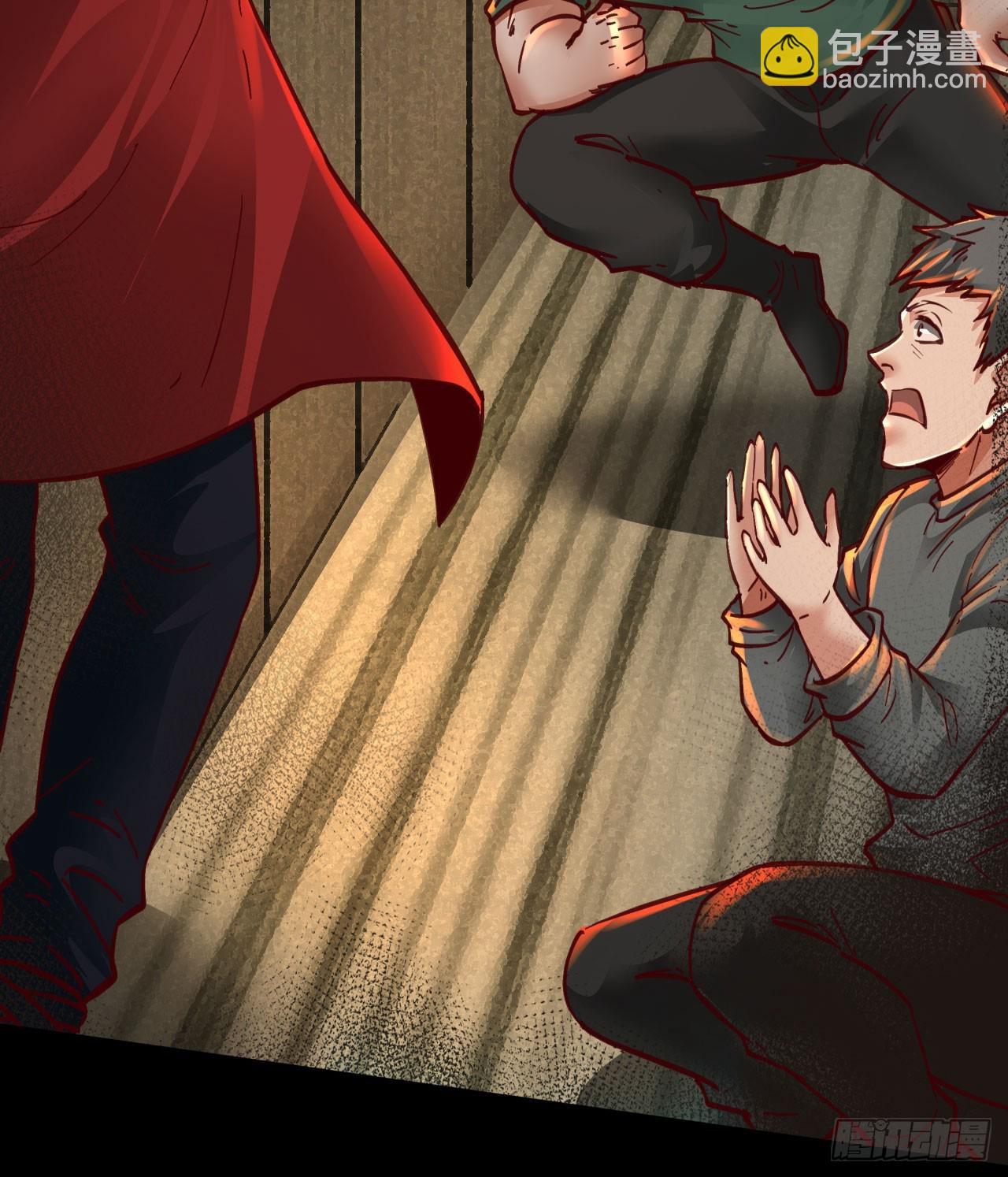 77 动手还是投降？(1/2)-第80话