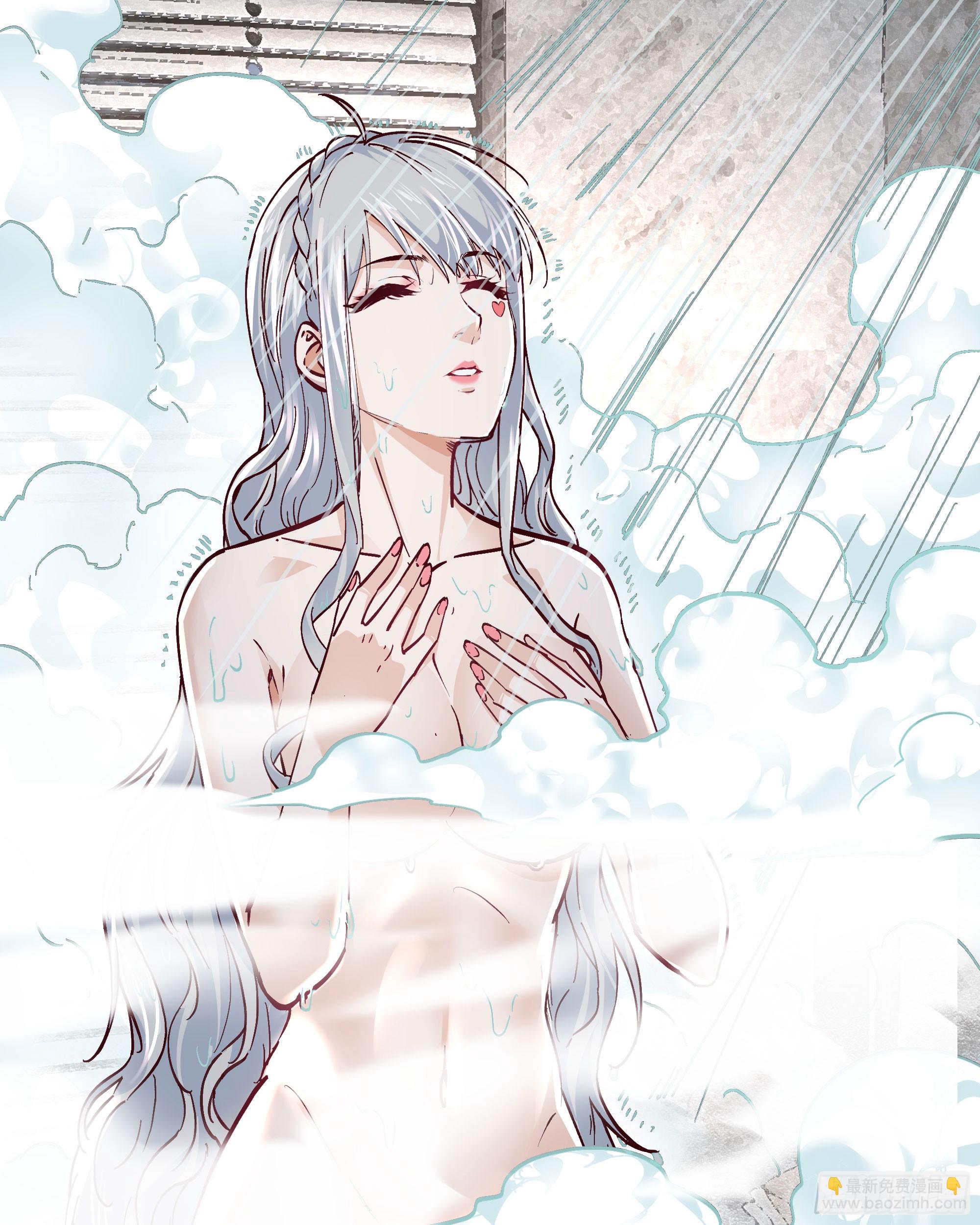 97 和青港核武同床共枕(1/2)-第100话