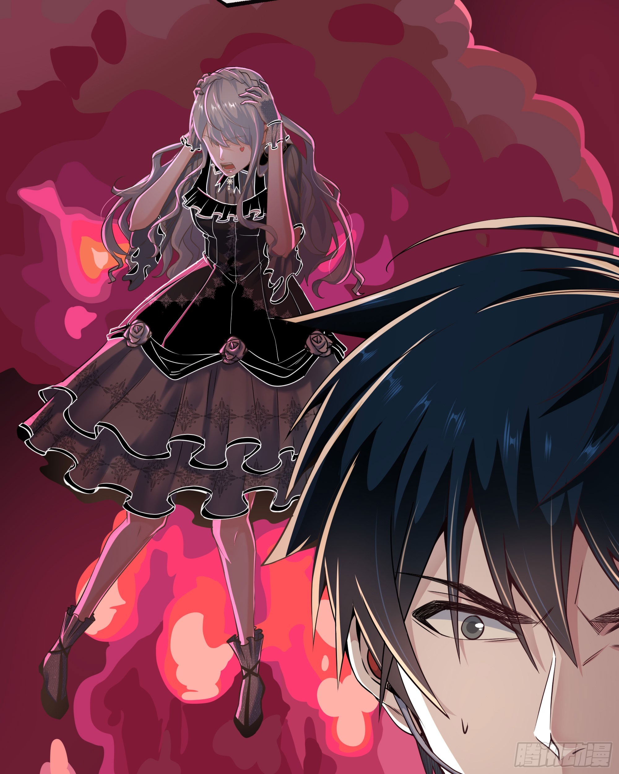 97 和青港核武同床共枕(1/2)-第100话