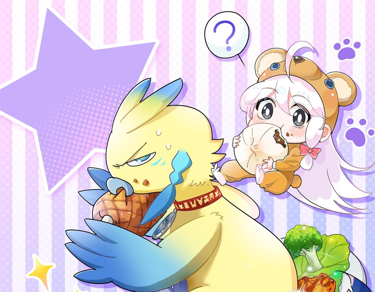 從精神病院走出的強者 - 329 一級邪獸，弱小無助(1/3) - 1