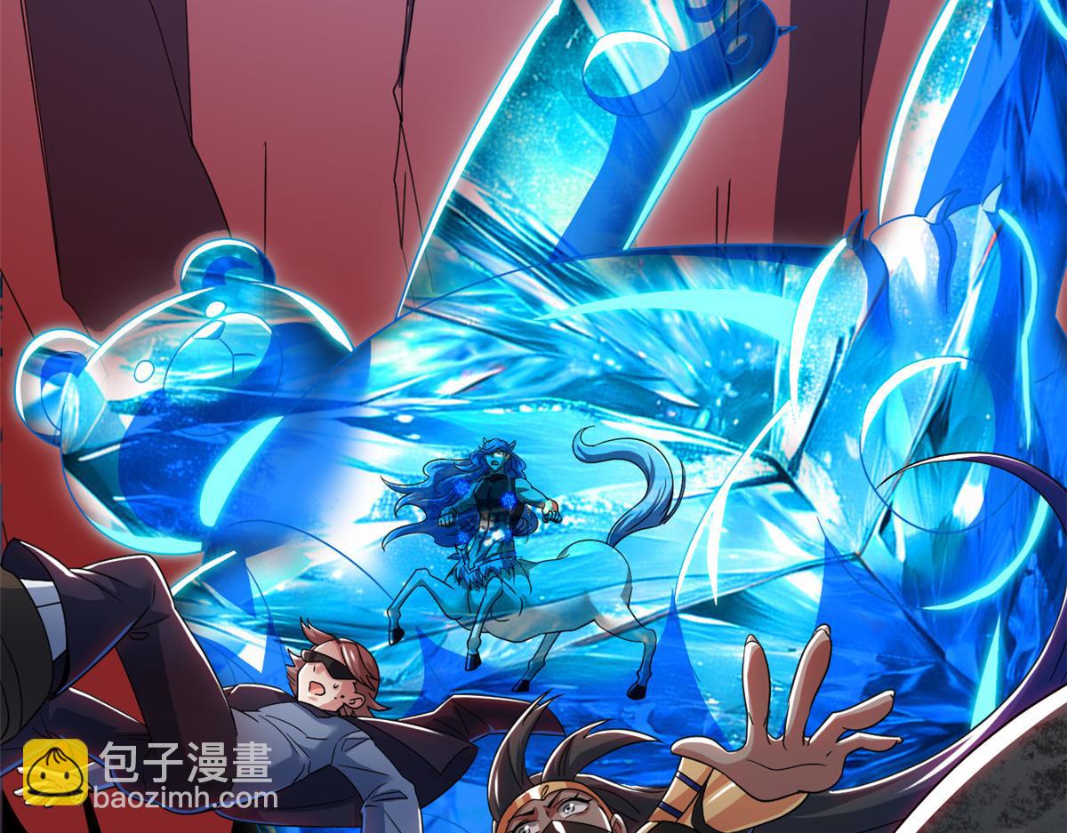 從精神病院走出的強者 - 337 冰熊舞沙，黑塵裂地(3/3) - 7