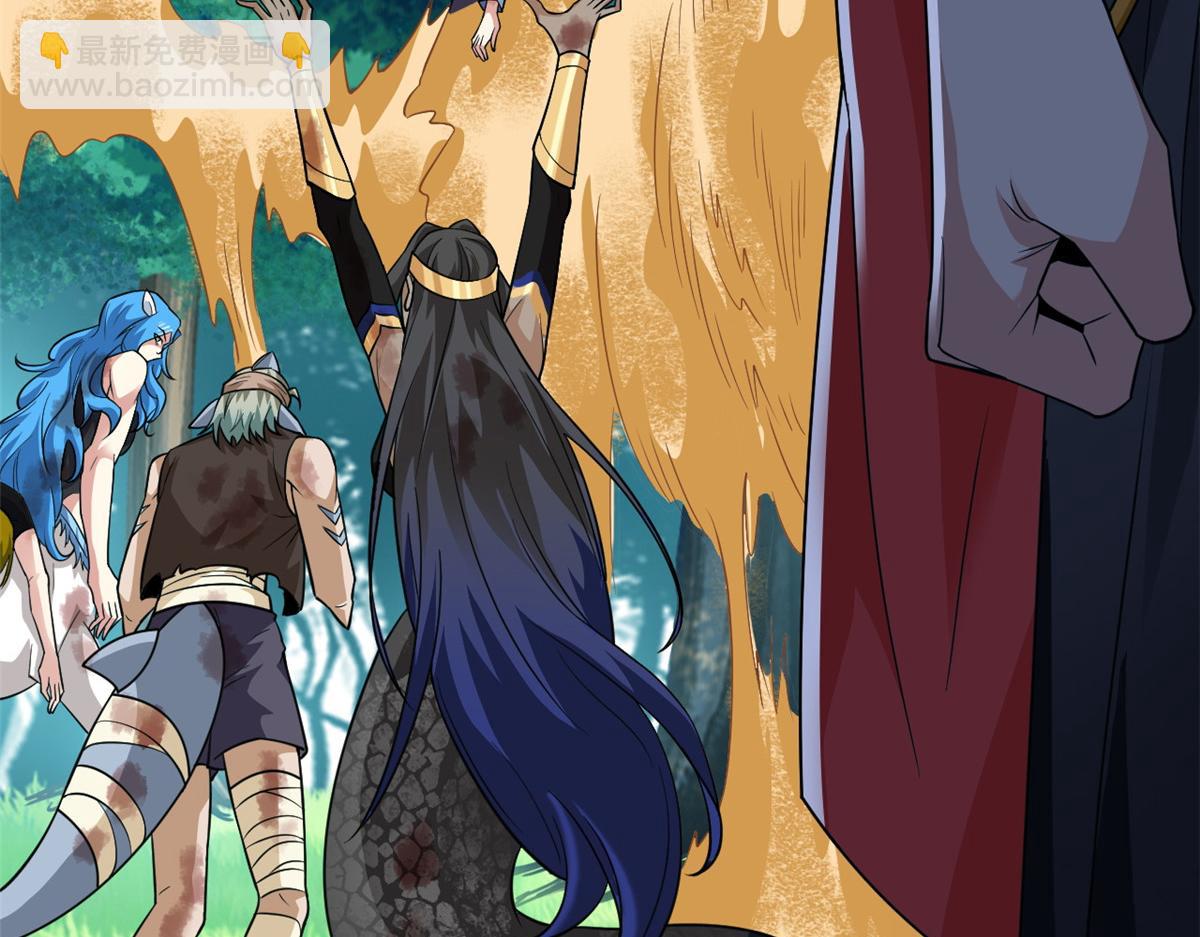 從精神病院走出的強者 - 343 內奸邪獸，放走人類(3/3) - 7