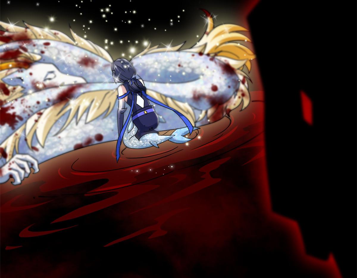 從精神病院走出的強者 - 357 副體人格，血色封印(3/3) - 5