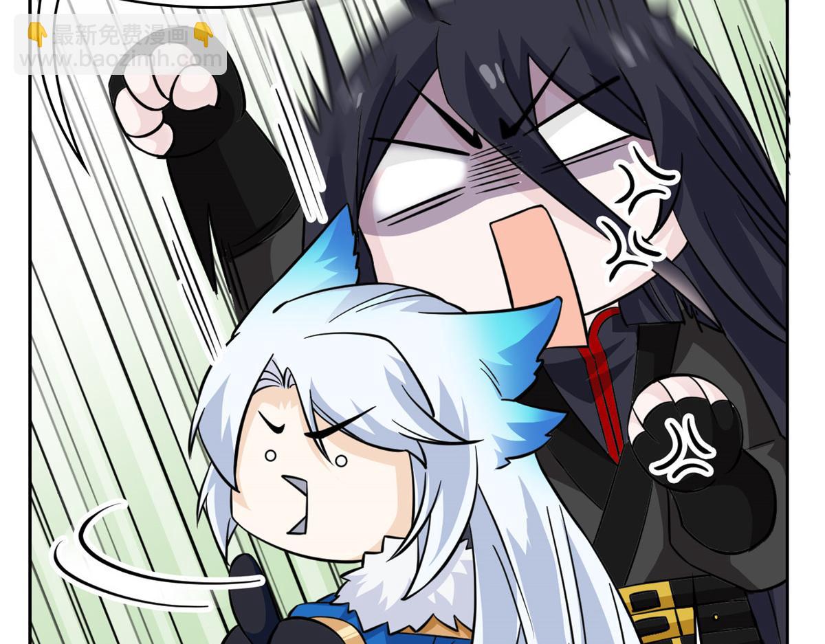 從精神病院走出的強者 - 357 副體人格，血色封印(1/3) - 2