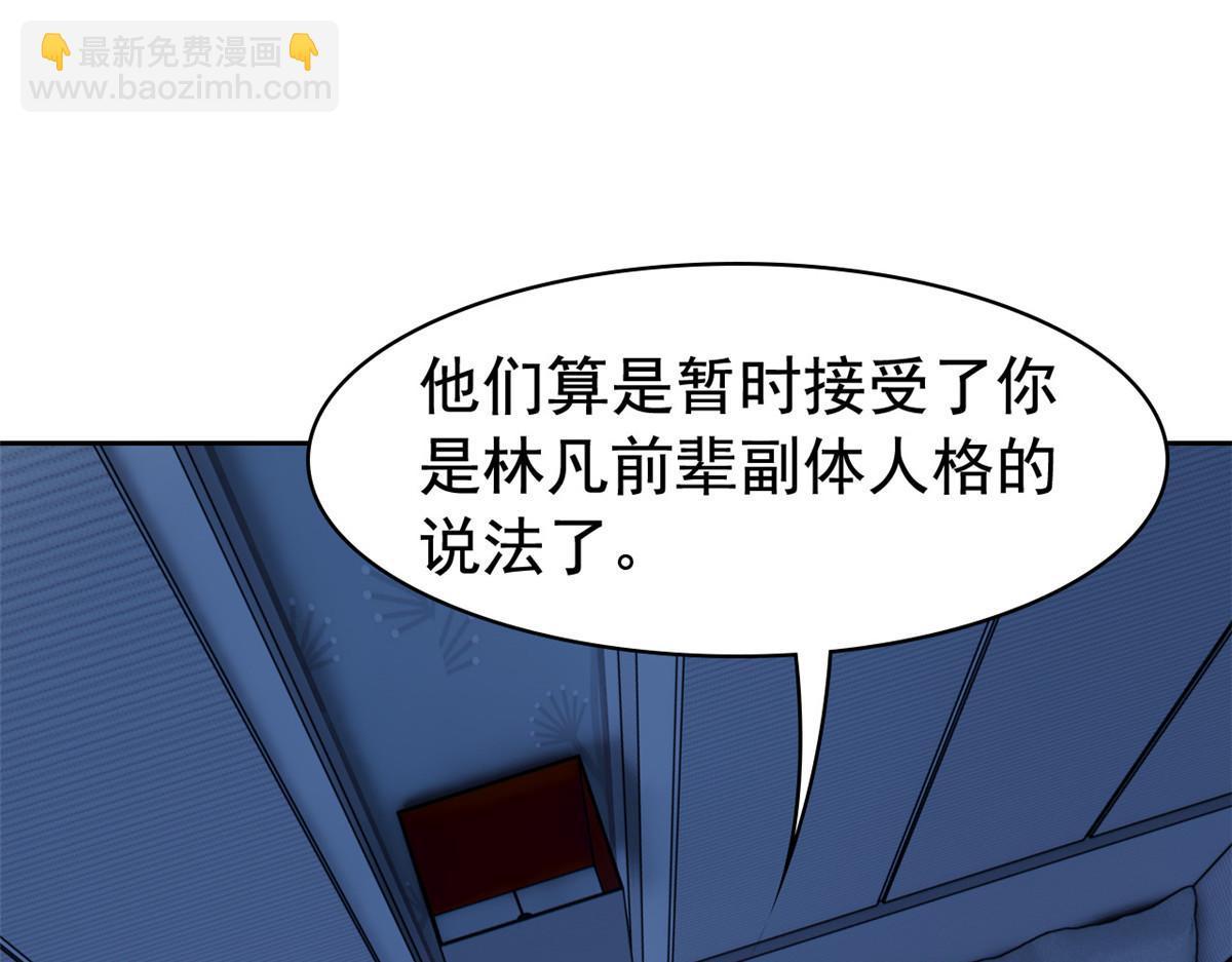 從精神病院走出的強者 - 357 副體人格，血色封印(1/3) - 6