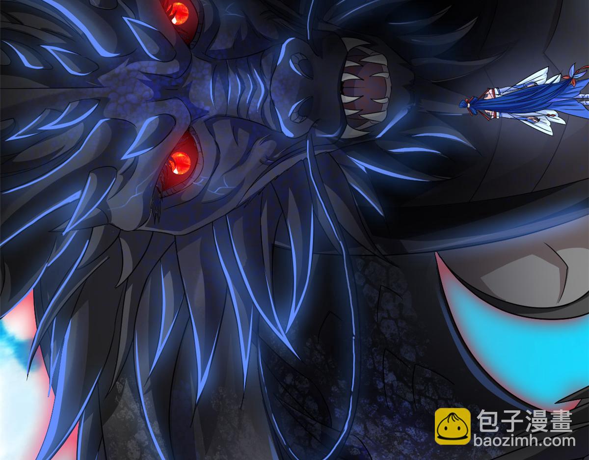 從精神病院走出的強者 - 357 副體人格，血色封印(2/3) - 1