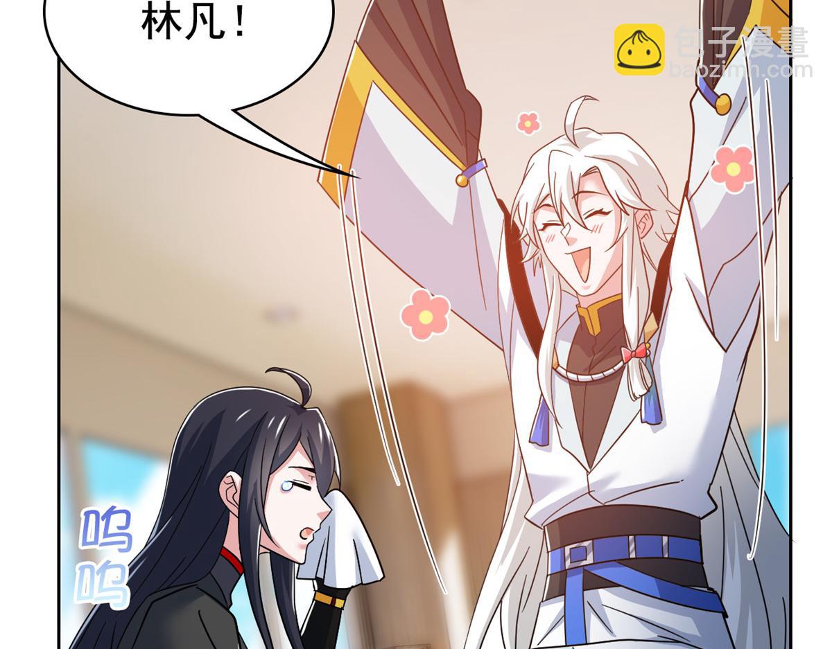 從精神病院走出的強者 - 363 元氣“林凡”，白髮人類(2/3) - 7