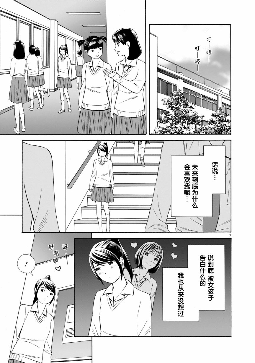 從今日到未來 - 7話 - 3