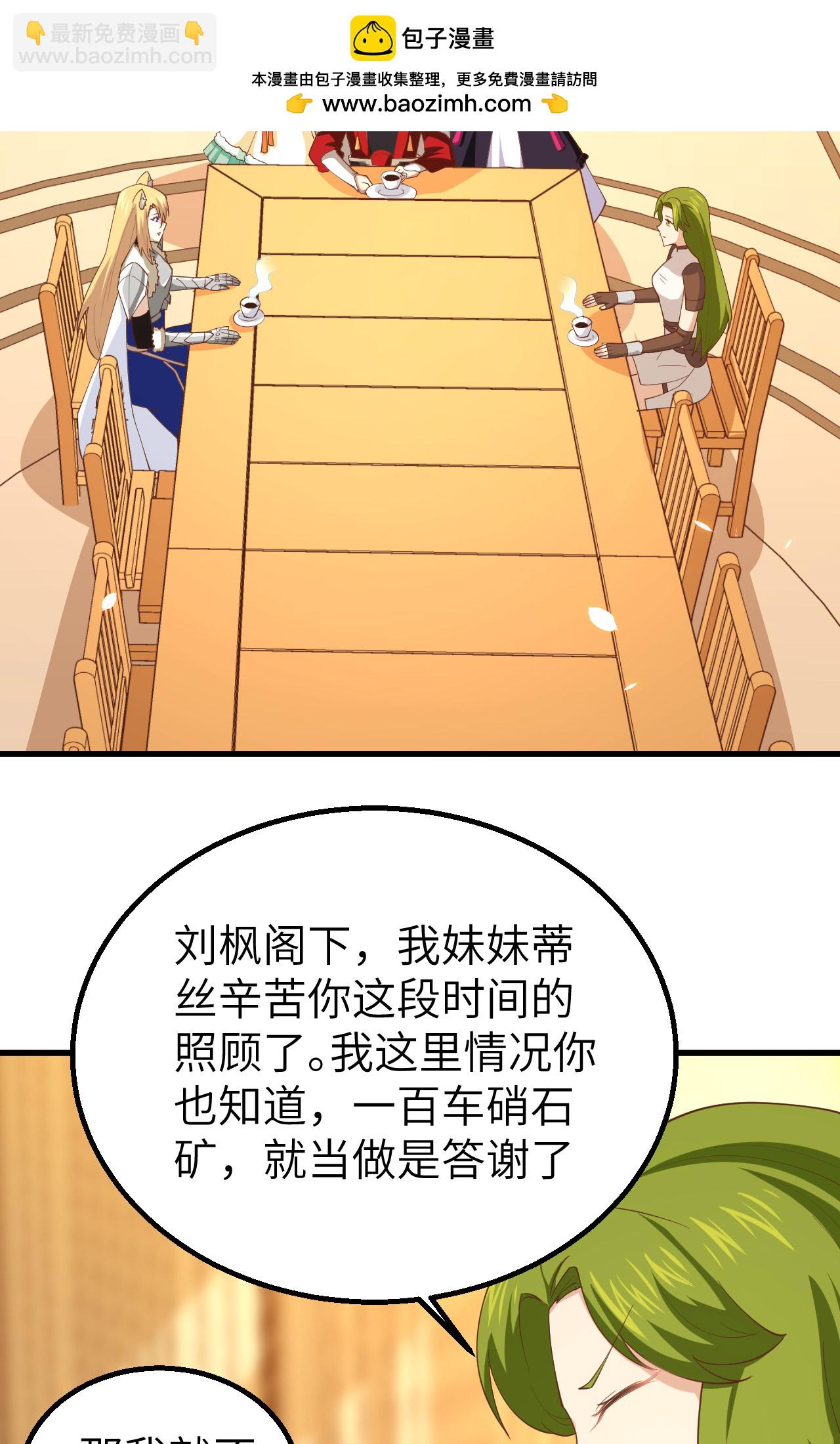 從今天開始當城主 - 第253話(1/2) - 4