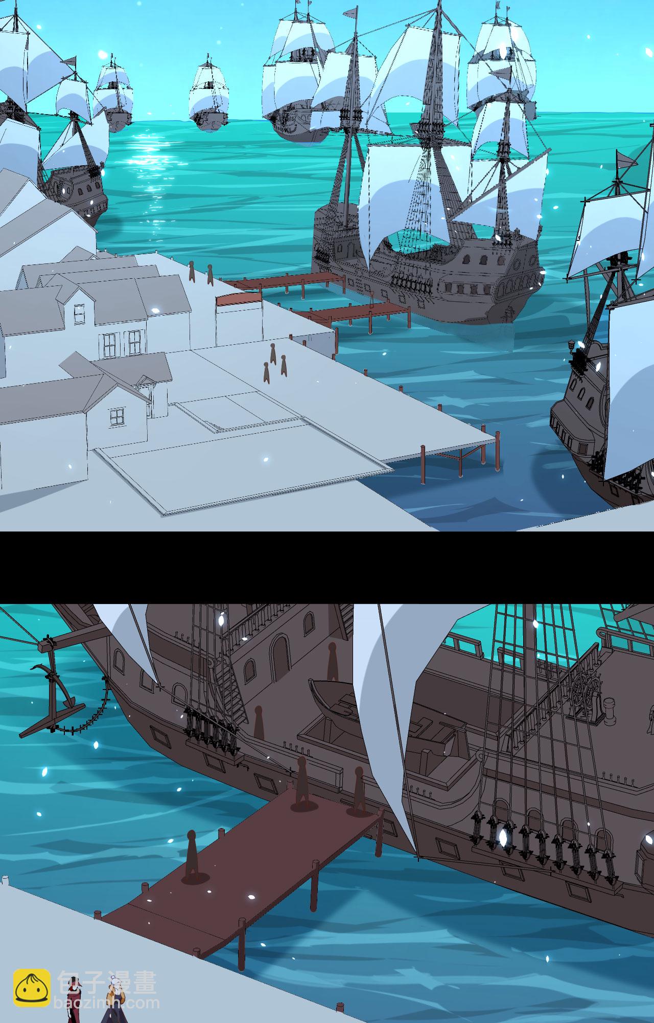 從今天開始當城主 - 第285話 - 1