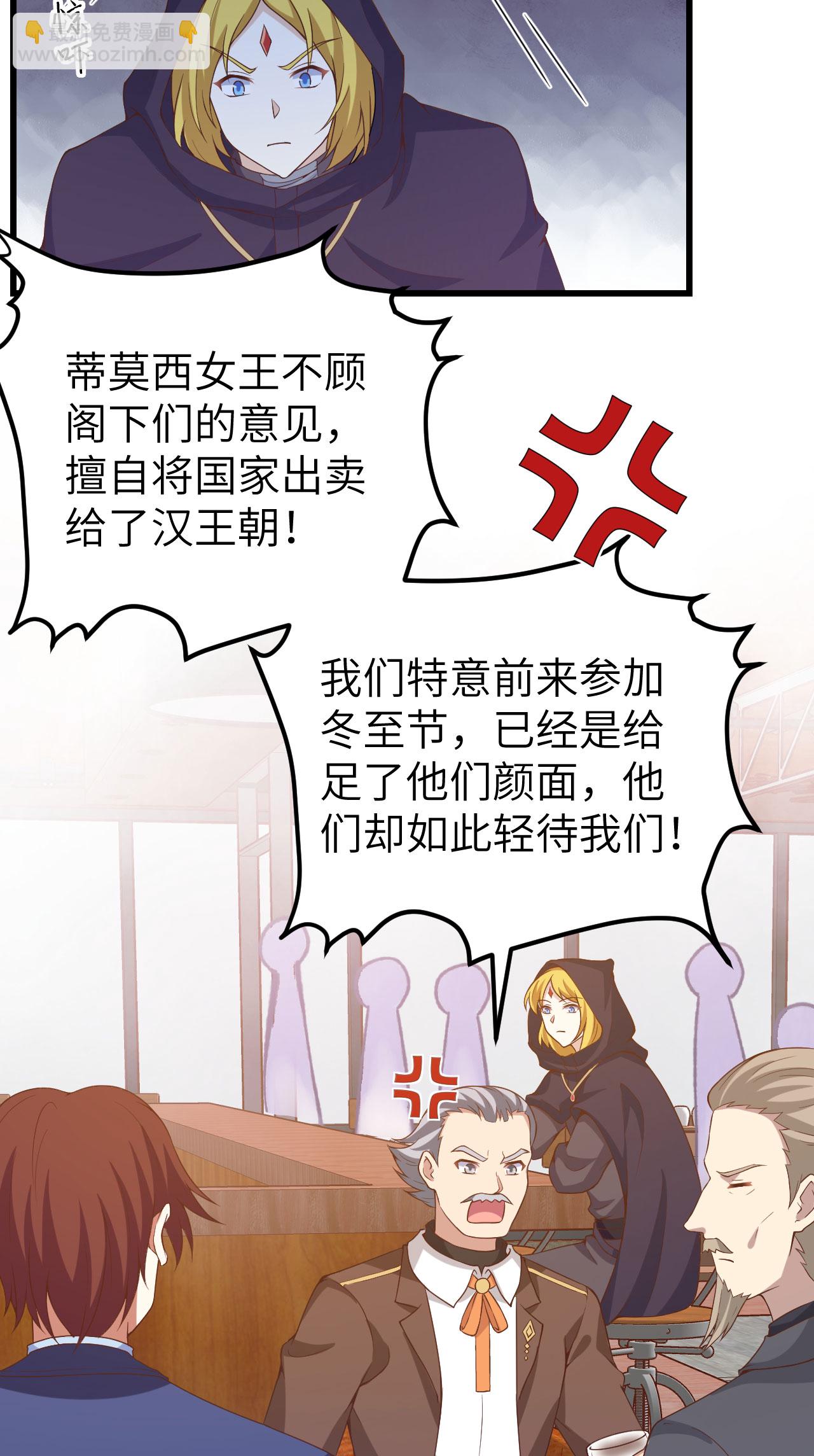 從今天開始當城主 - 第435話(1/2) - 6