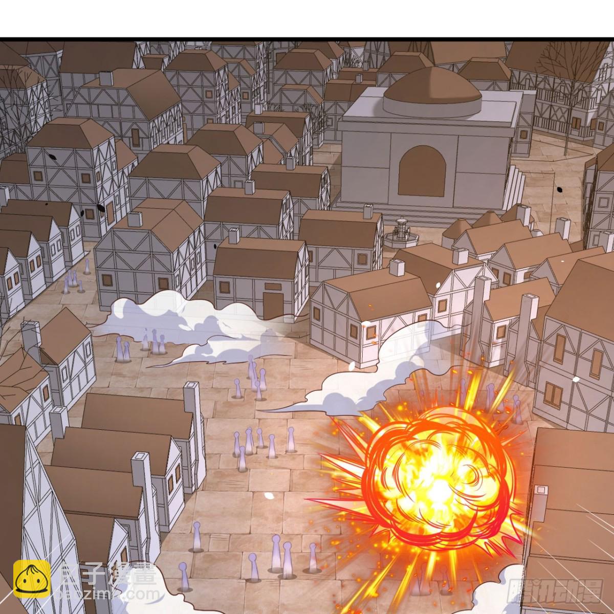 從今天開始當城主 - 498 絕對火力(1/2) - 1