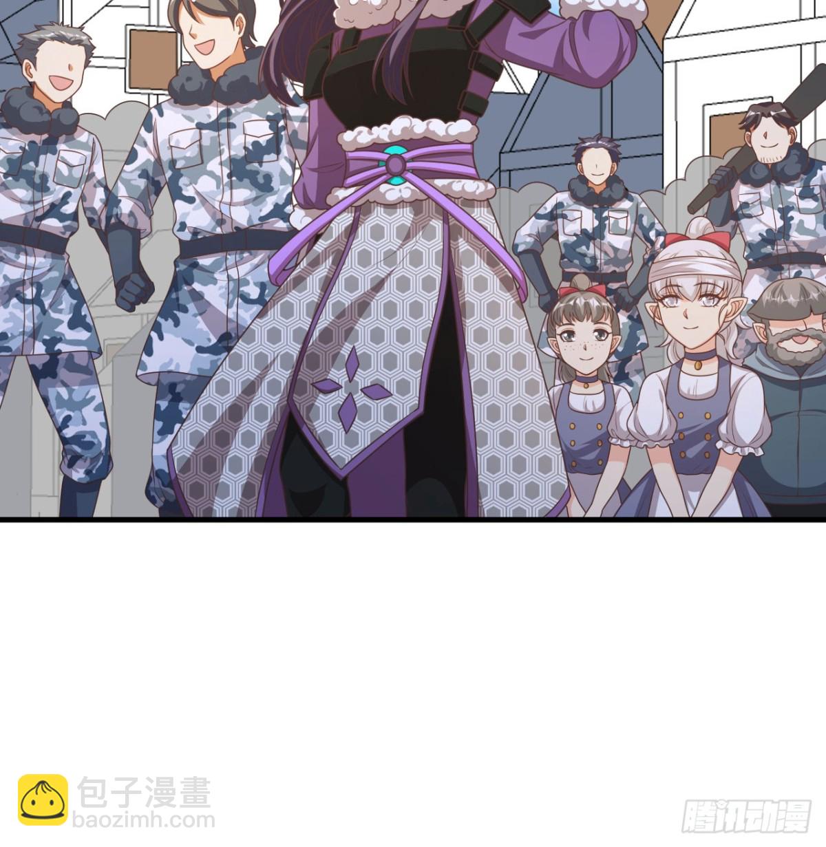 從今天開始當城主 - 500 奧力光復(1/2) - 7