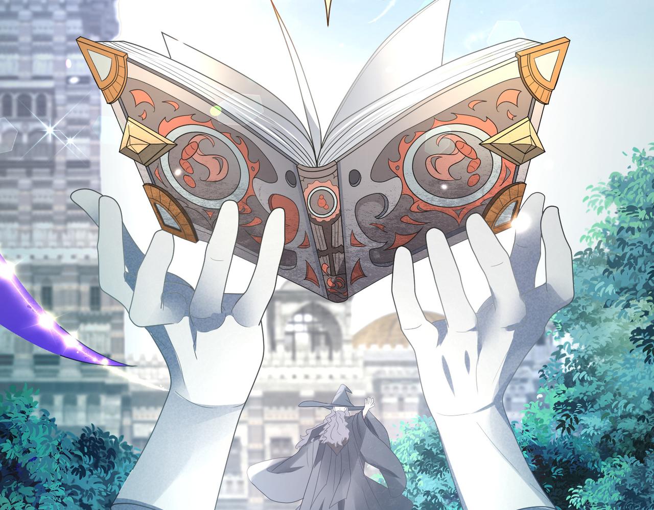 第9话 入学测试！(1/3)-第10话