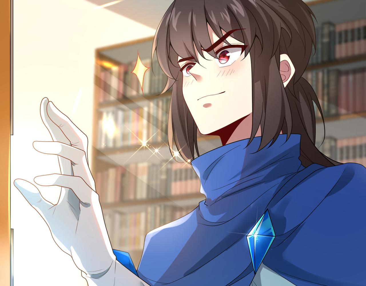 第11话 书中自有黄金屋(1/3)-第12话