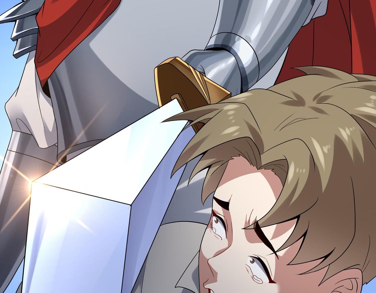 第1话 无法觉醒的少年(1/3)-第2话