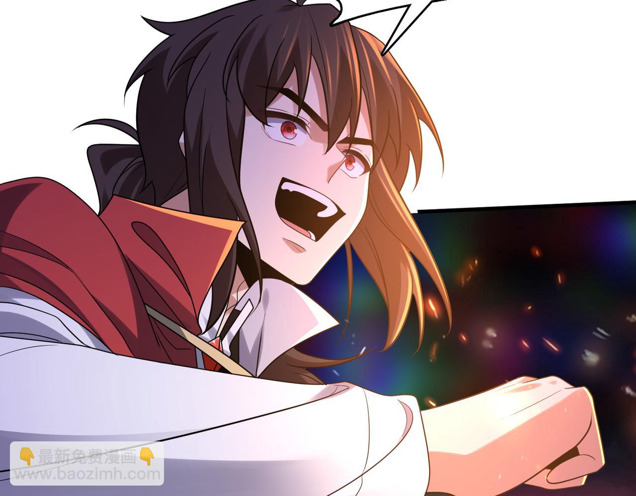 第33话 被操控的眠龙幼崽(1/3)-第34话