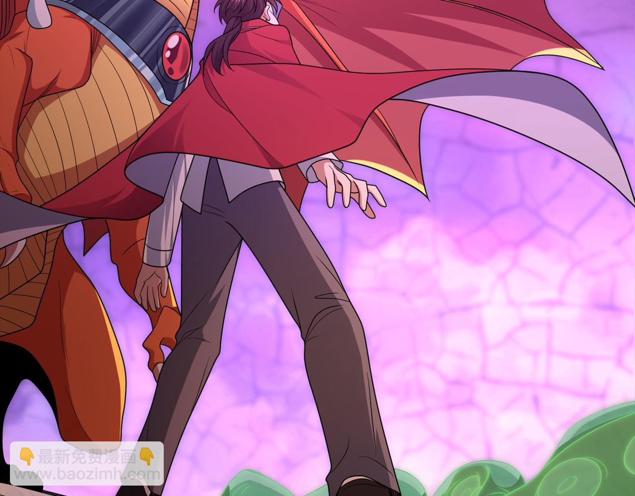 第33话 被操控的眠龙幼崽(1/3)-第34话