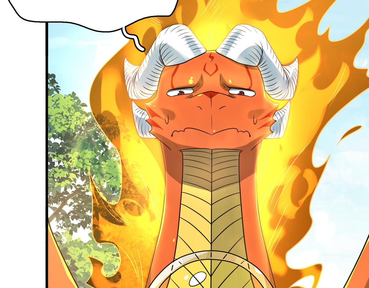 第43话 觉醒！远古炎龙血脉(1/4)-第44话