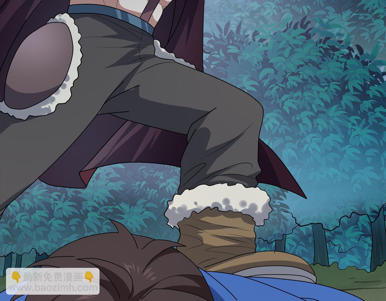 第7话 瞬发火球术！(1/3)-第8话