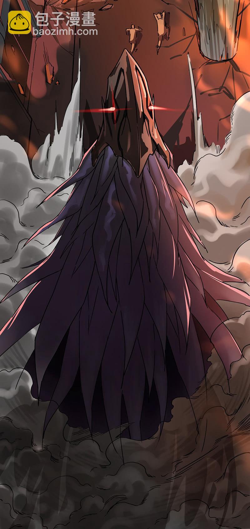 第3话 暗金塔罗牌-第4话