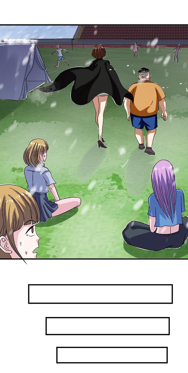 第47话 向安全区出发(1/4)-第48话