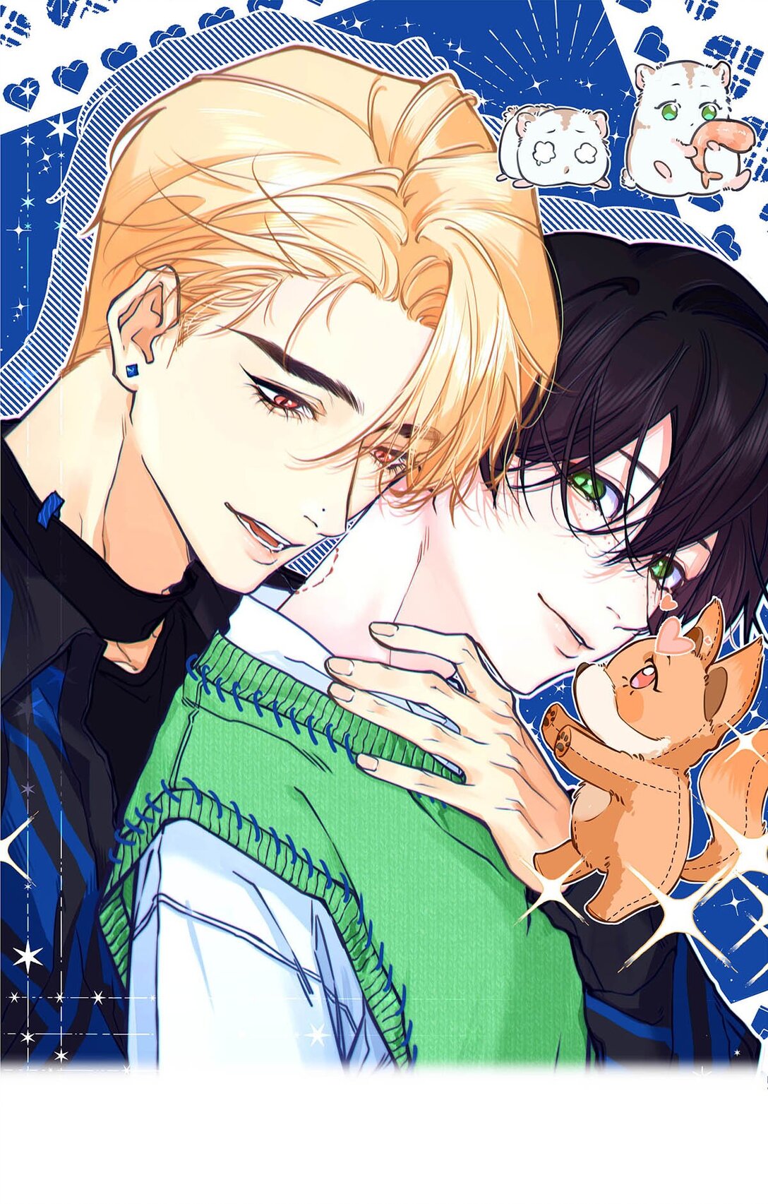 011 艾克欧，不行。-第12话