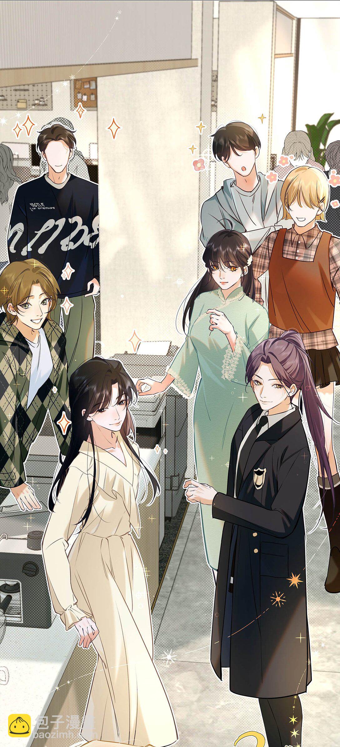 019 他把我整兴奋了。-第22话