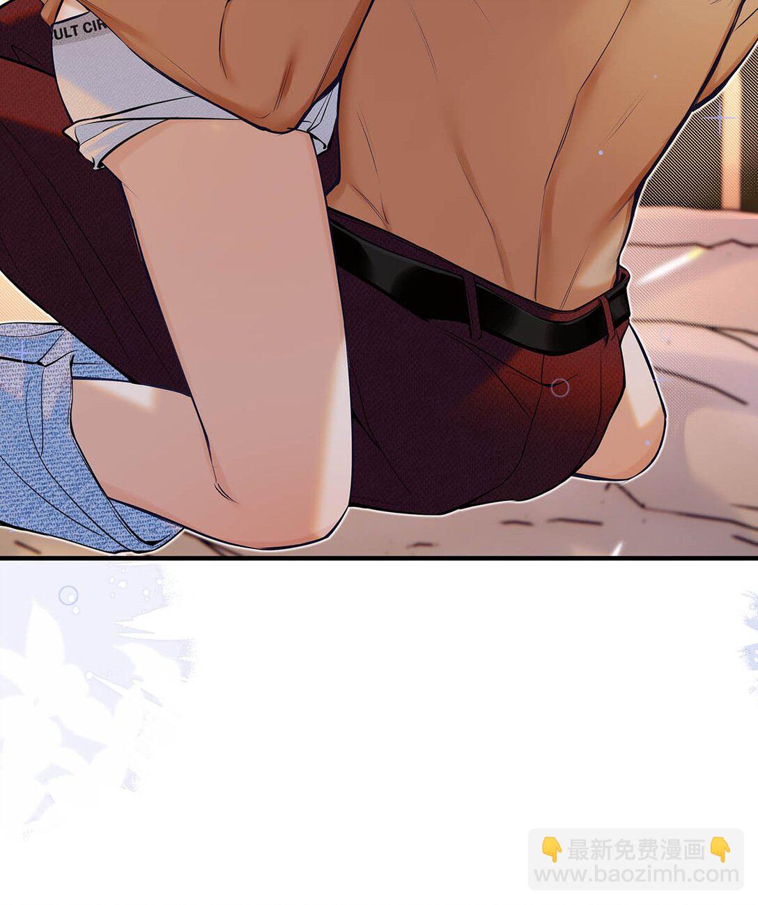 032 改上主菜了，我的小美人鱼。(1/2)-第36话