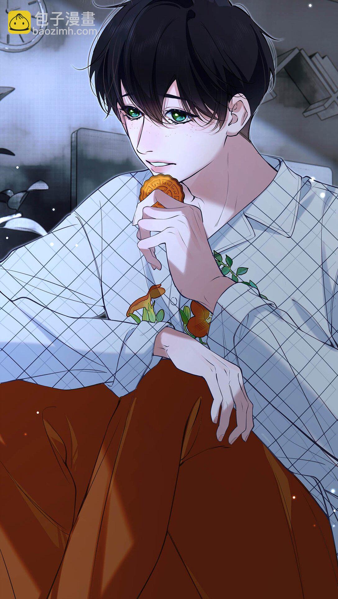 036 和心爱的人待在一起才会开心。(1/2)-第42话