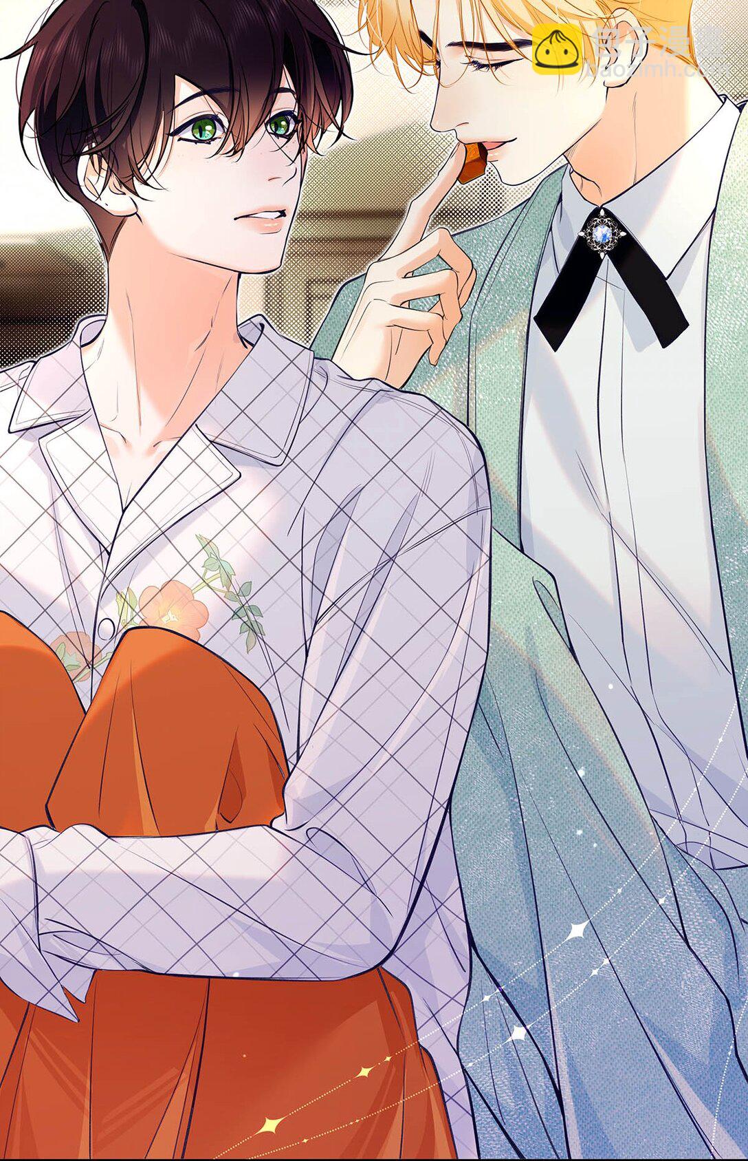 036 和心爱的人待在一起才会开心。(1/2)-第42话