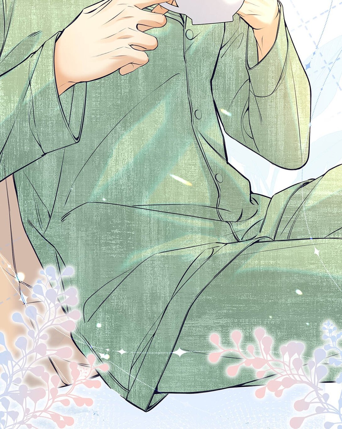 036 和心爱的人待在一起才会开心。(1/2)-第42话