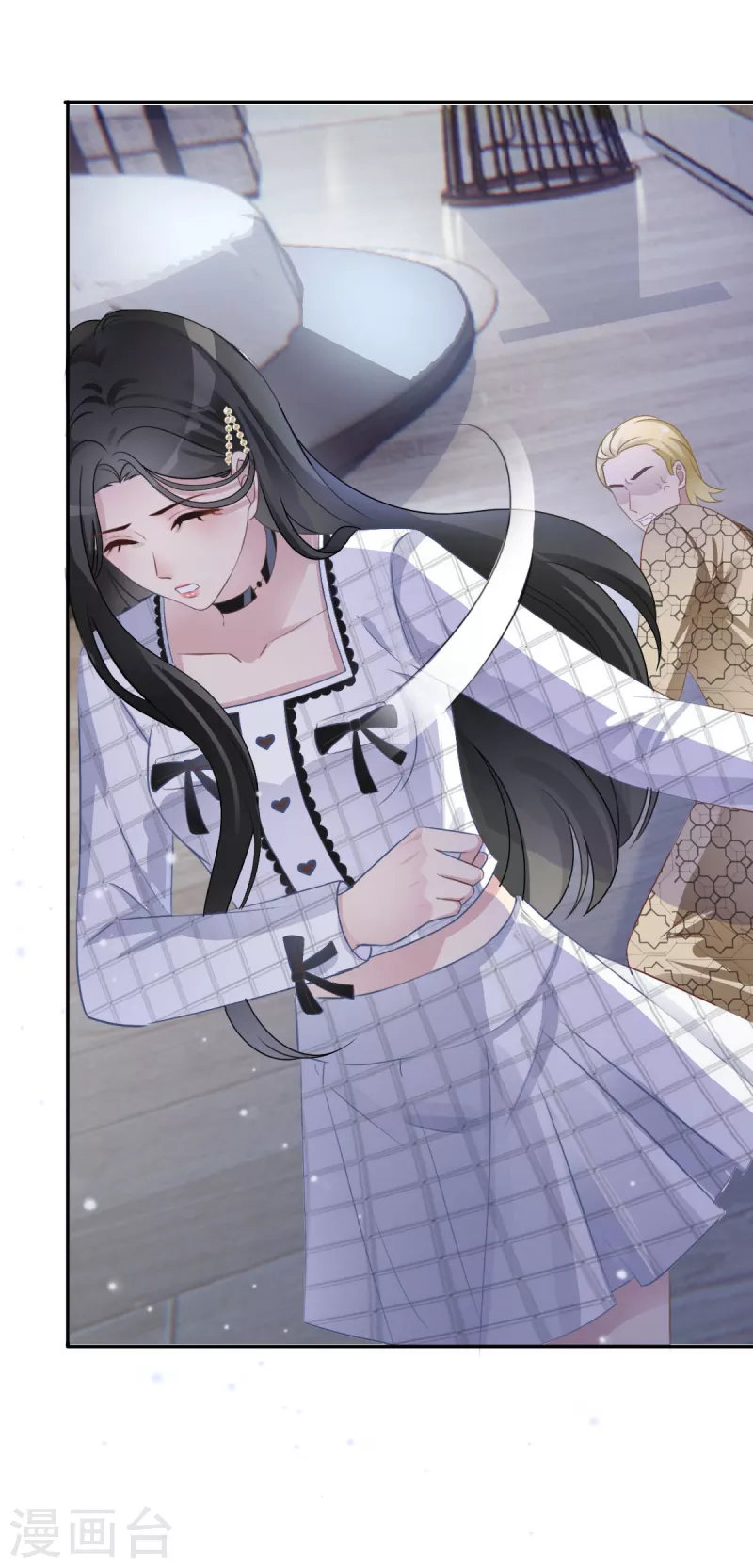 第1话 当红偶像陷入桃色绯闻-第2话