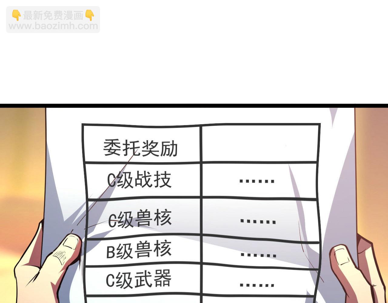 從末世崛起 - 099 擊殺A級怪獸(1/3) - 2