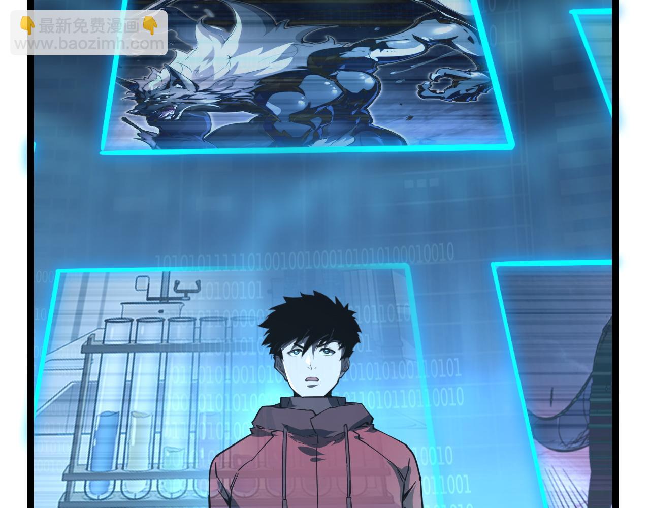 從末世崛起 - 103 密室中的秘密(2/3) - 1