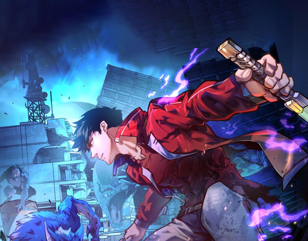 從末世崛起 - 111 飛躍的戰力(1/3) - 1