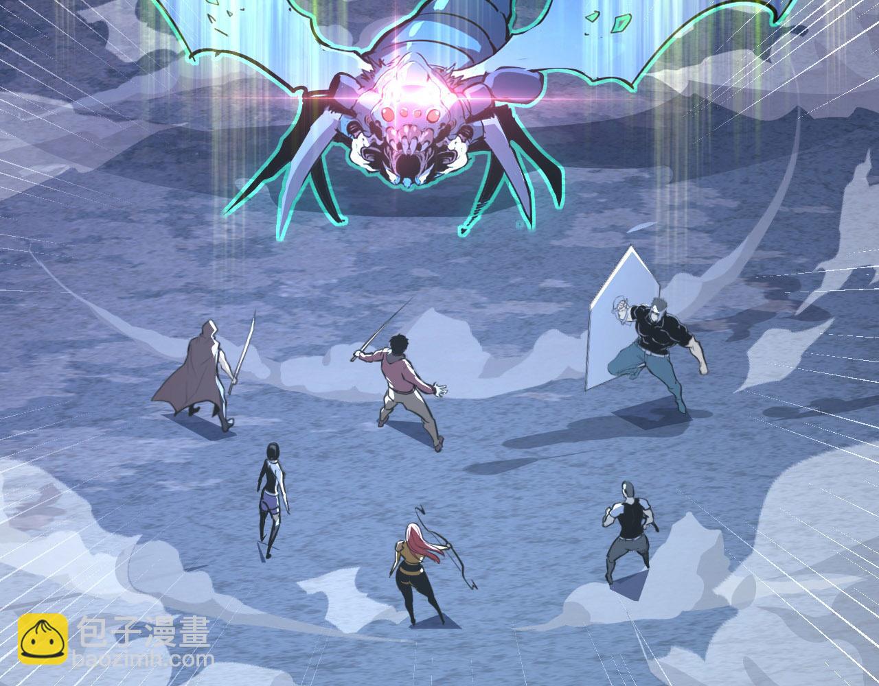 從末世崛起 - 111 飛躍的戰力(3/3) - 2