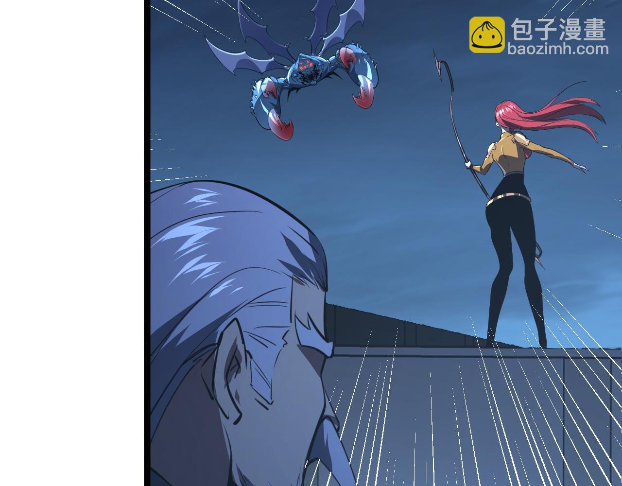 從末世崛起 - 115 可怕的第二種形態(1/4) - 5