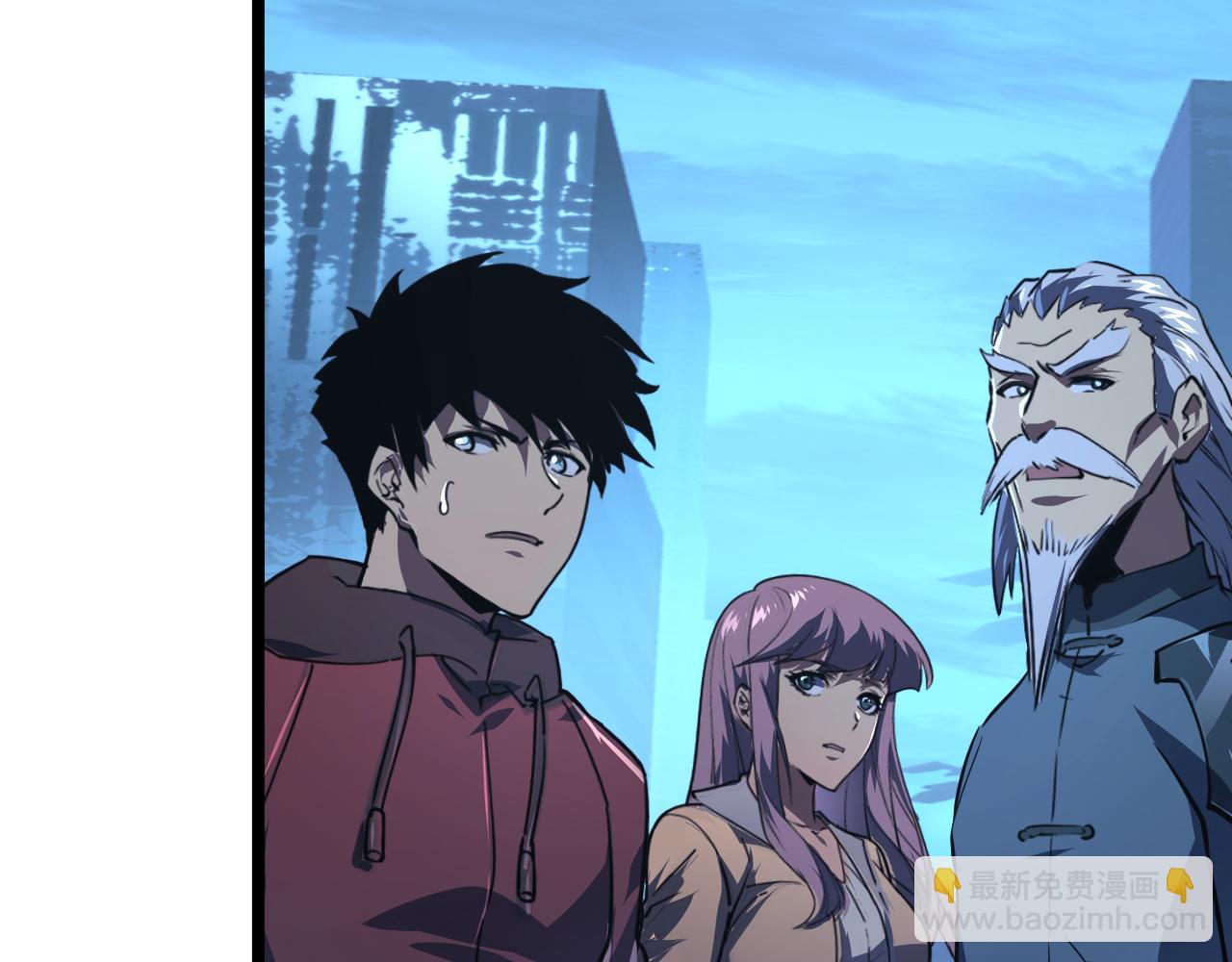 從末世崛起 - 115 可怕的第二種形態(2/4) - 6