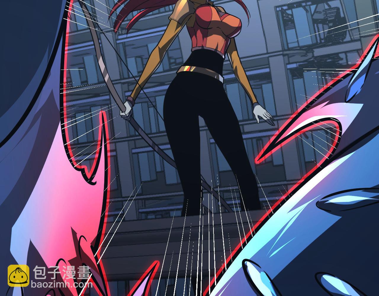 從末世崛起 - 115 可怕的第二種形態(2/4) - 7