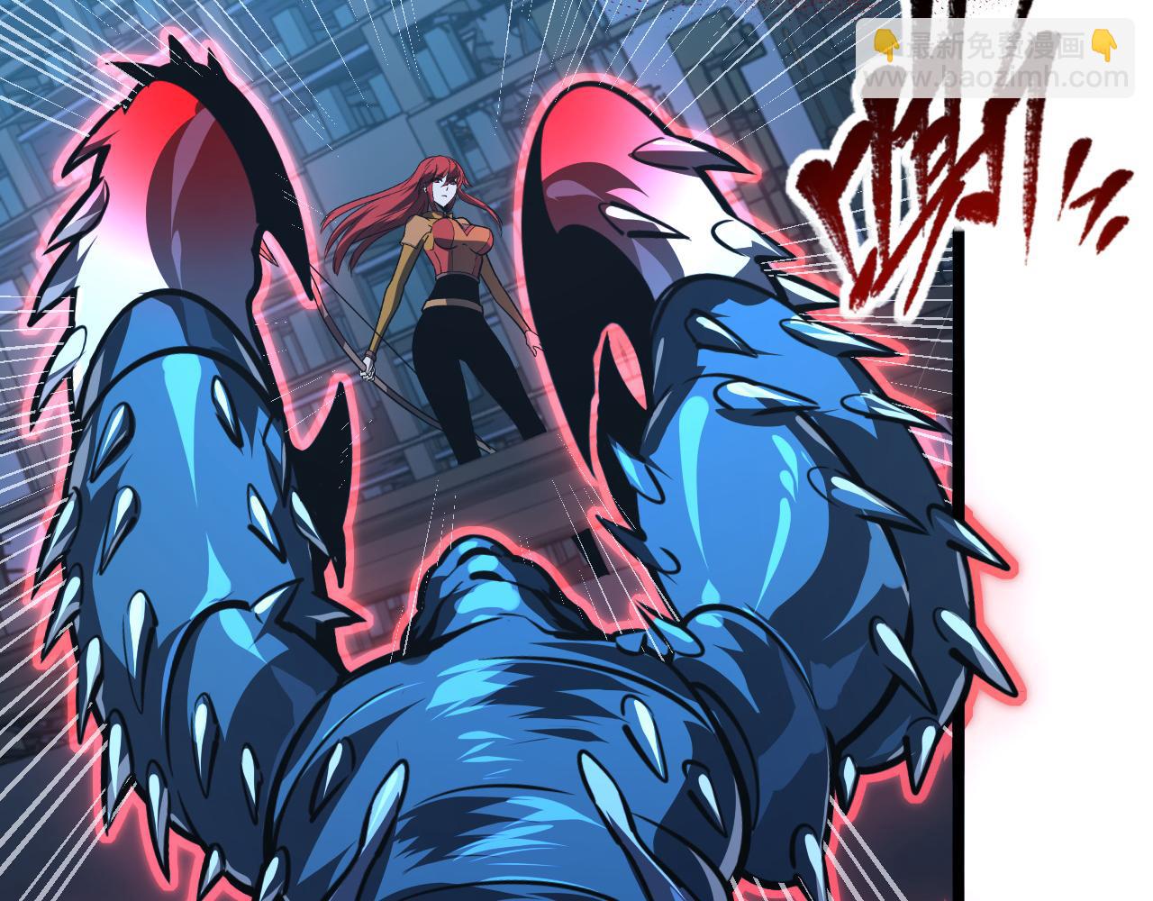 從末世崛起 - 115 可怕的第二種形態(2/4) - 2