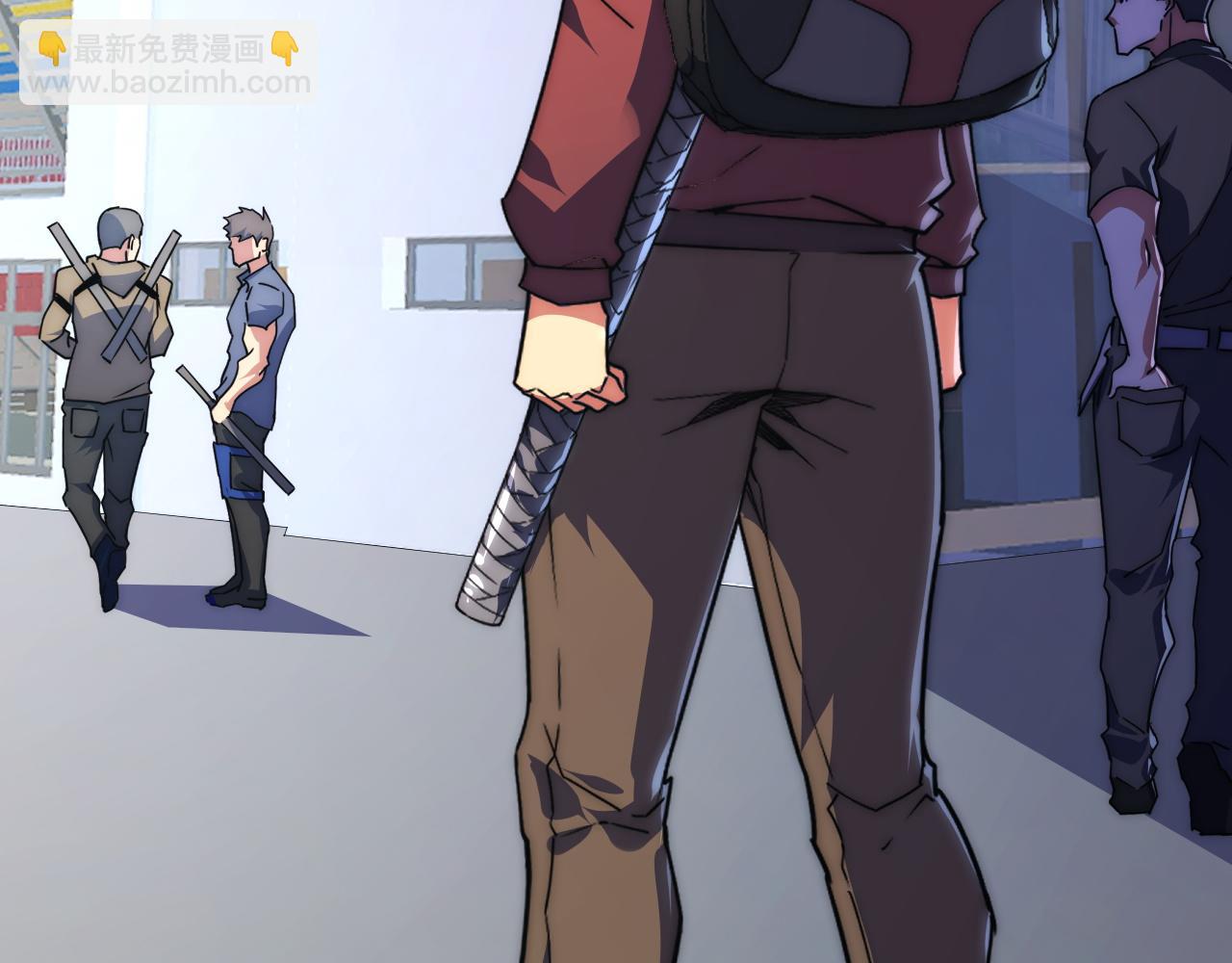 從末世崛起 - 119 華國之壁(3/4) - 5