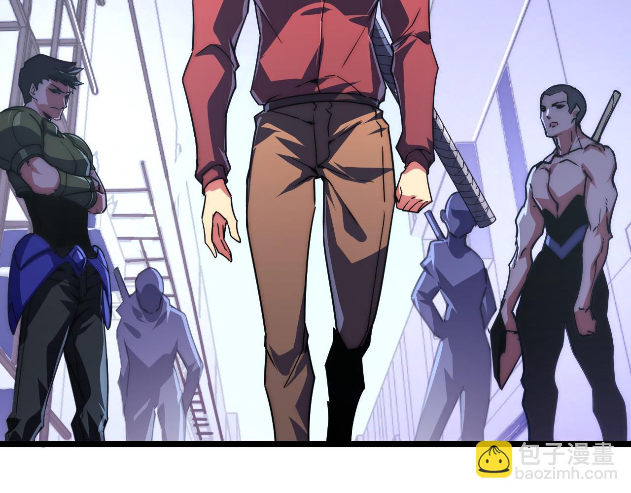 從末世崛起 - 119 華國之壁(3/4) - 8