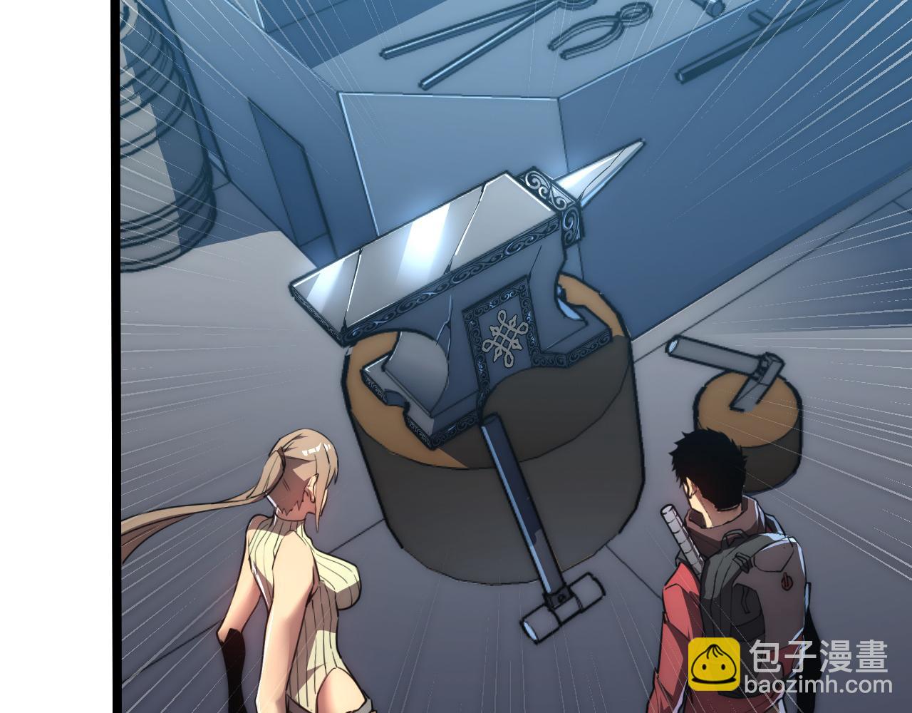 從末世崛起 - 121  鑄造神兵(2/3) - 6